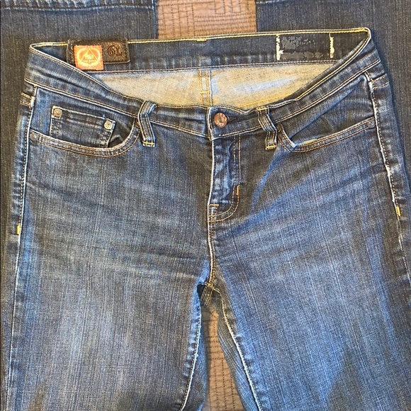 🌺1969 GAP bootleg jeans🌺 - Picture 3 of 5